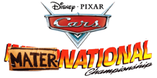 Cars logo for Xbox 360